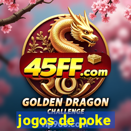 jogos de poke